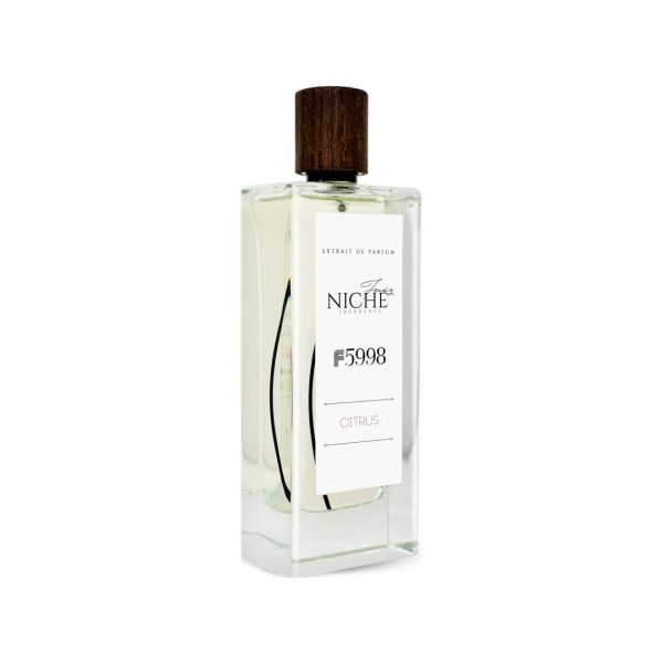 Faiz Niche Citrus F5998 Extrait De Parfum For Women 80ML