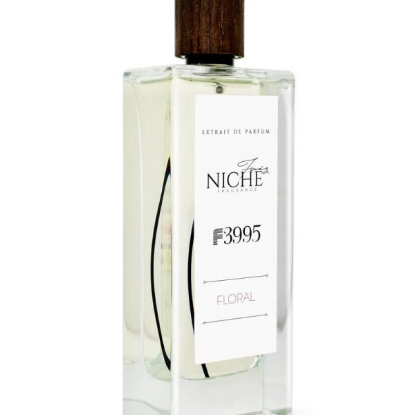 Faiz Niche Floral F3995 Extrait De Parfum For Women 80ML