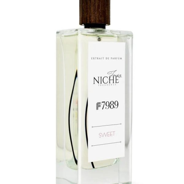 Faiz Niche Sweet F7989 Extrait De Parfum For Women 80ML