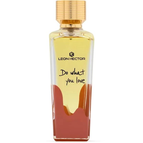 Leon Hector Do What You Love EDP For Women 75ML