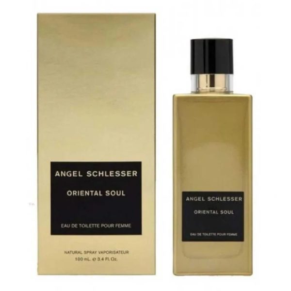 Angel Schlesser Oriental Soul Femme EDT 100ML