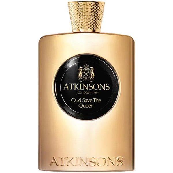 Atkinsons Oud save the Queen EDP For Women 100ML