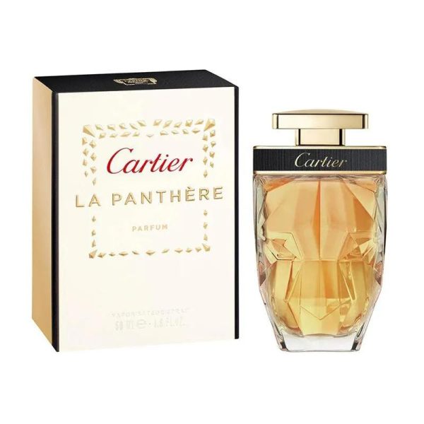 Cartier La Panthere Parfum For Women 50ML