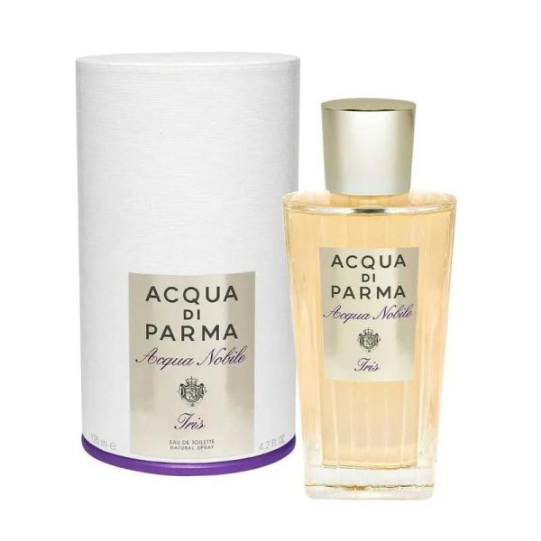 Acqua Di Parma Acqua Iris Nobile EDT For Women 125ML