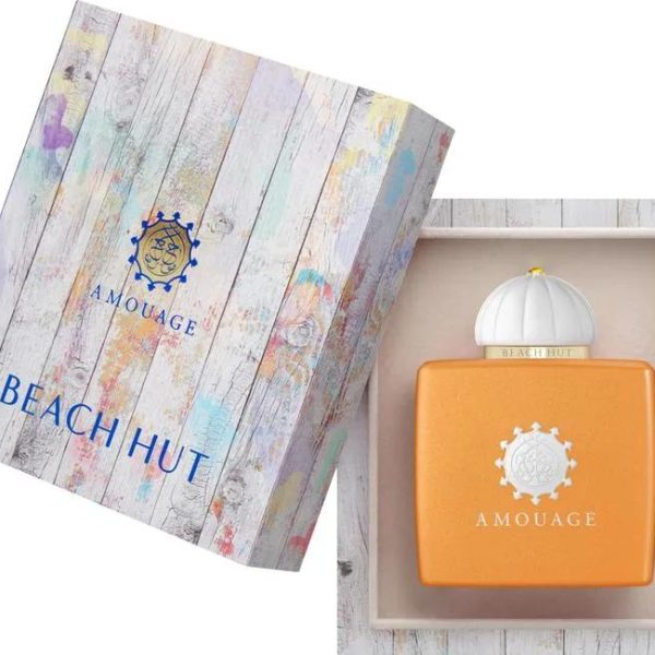 Amouage Beach Hut EDP For Women 100ML