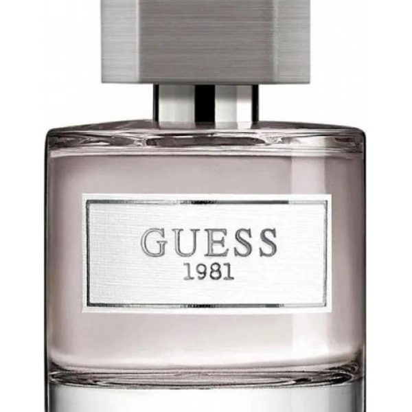 Guess 1981 Pour Homme EDT For Men 100ML