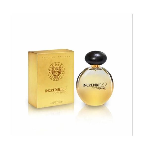 Arabian Eagle Incredible Arabia Gold EDP For Women 100ML