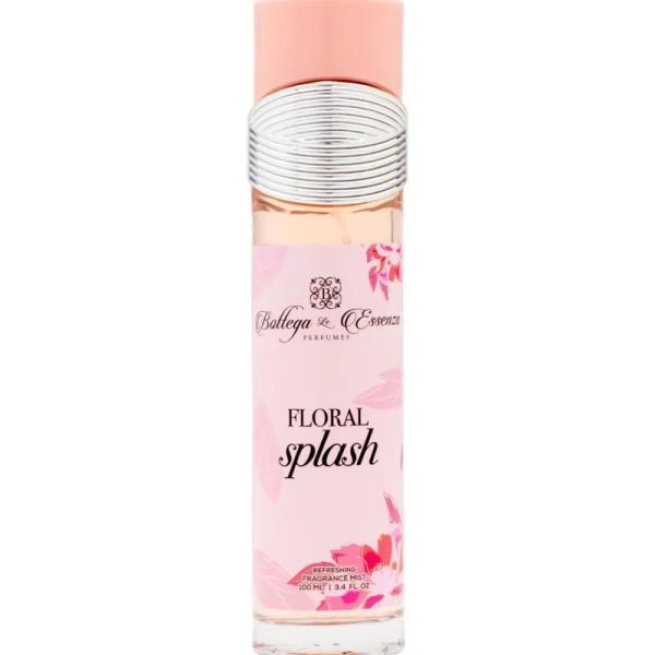 Bottega Le Essenza Floral Splash Fragrance Mist For Women 100ML