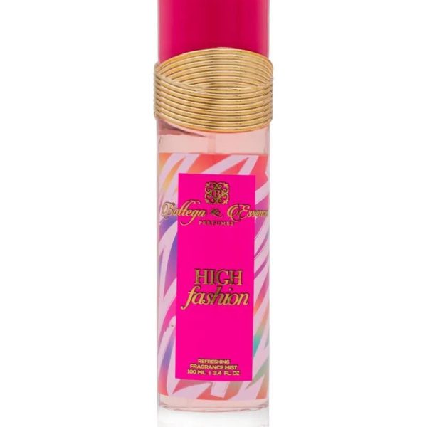 Bottega Le Essenza High Fashion Fragrance Mist For Women 100ML