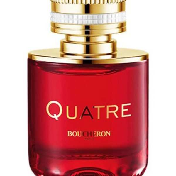 Boucheron Quatre En Rouge EDP For Women 50ML