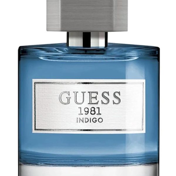 Guess 1981 Indigo EDT For Men 100ML