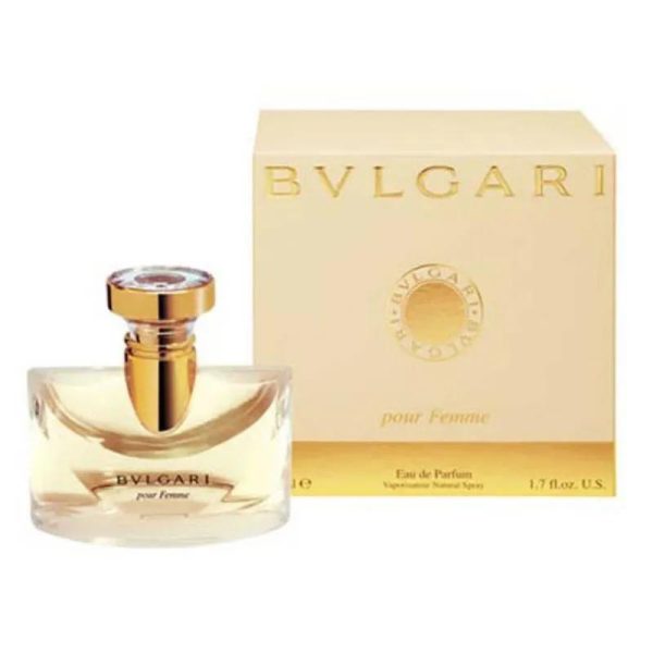 Bvlgari Pour Femme EDP For Women 100ML