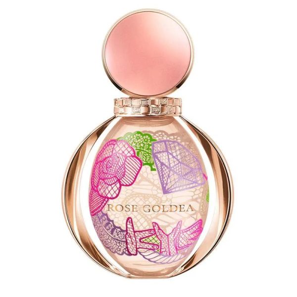 Bvlgari Rose Goldea Kathleen Kye Limited Edition EDP For Women 90ML