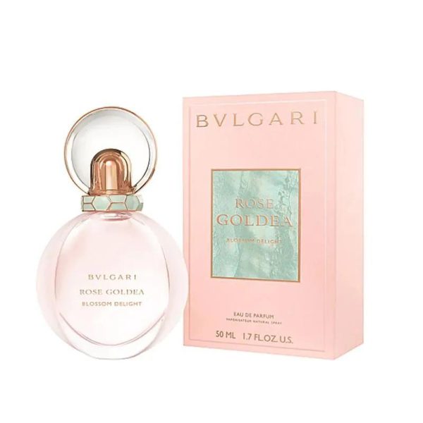 Bvlgari Rose Goldea Blossom Delight EDP For Women 50ML