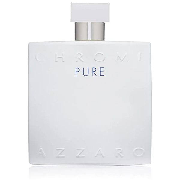 Azzaro Chrome Pure EDT For Men 100ML