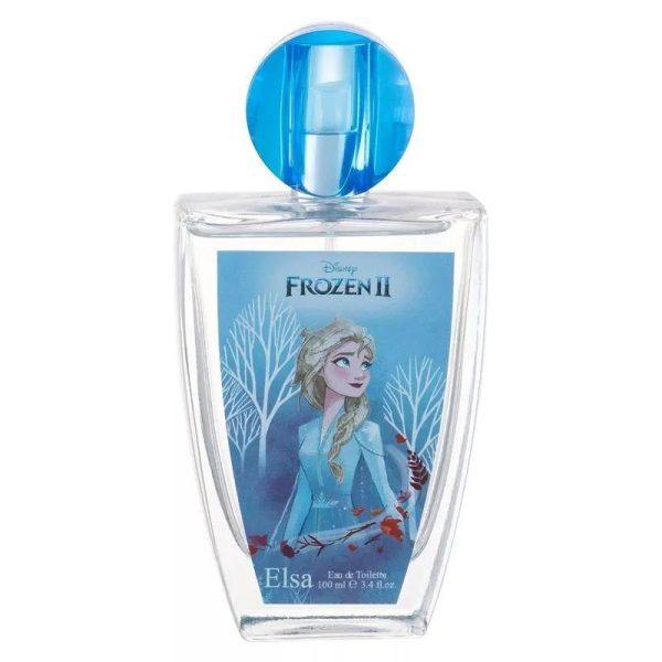 Disney Frozen II Elsa EDT For Girls 100ML