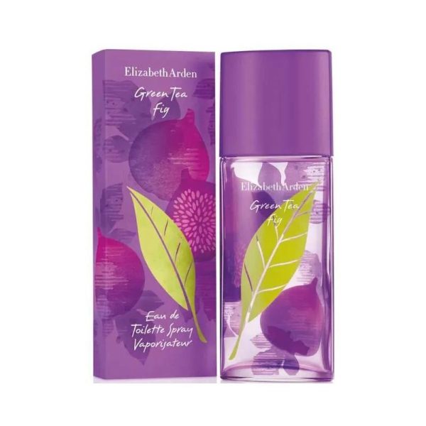 Elizabeth Arden Green Tea FIG EDT For Women 100ML