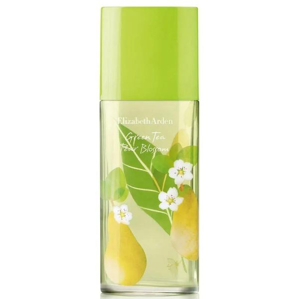Elizabeth Arden Green Tea Pear Blossom EDT For Women 100ML