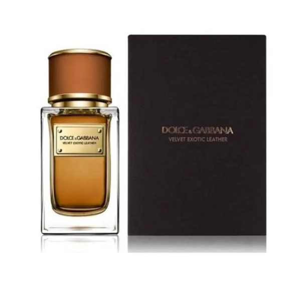 D&G Velvet Exotic Leather EDP For Unisex 150ML
