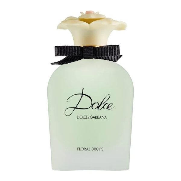 D&G Dolce Floral Drops EDT For Women 75ML