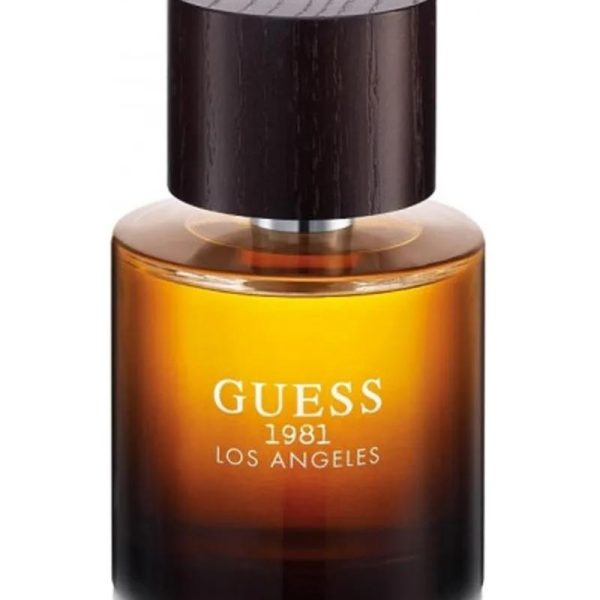 Guess 1981 Los Angeles EDT For Men 100ML