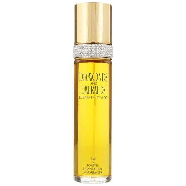 Elizabeth Taylor Diamonds and Emeralds EDT For Women 100ML