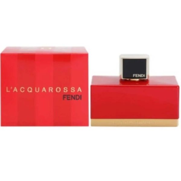Fendi L'AcquaRossa EDP For Women 75ML