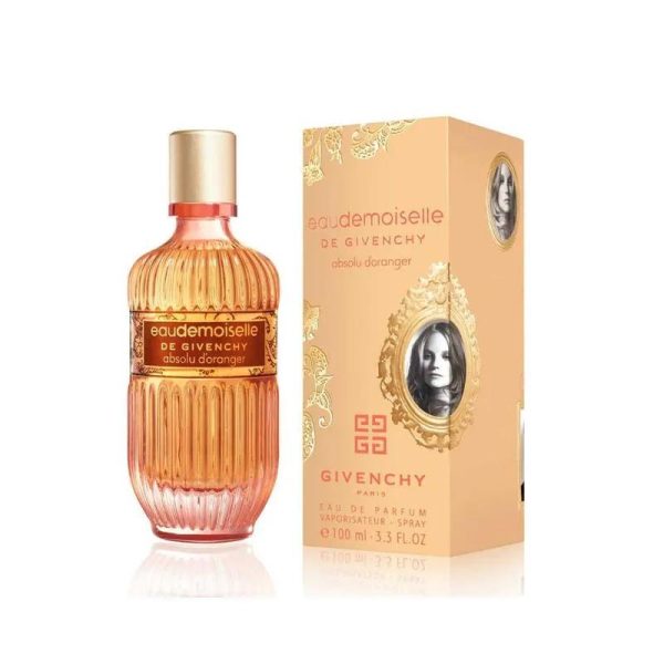 Givenchy Eaudemoiselle Absolu Doranger EDP For Women 100ML