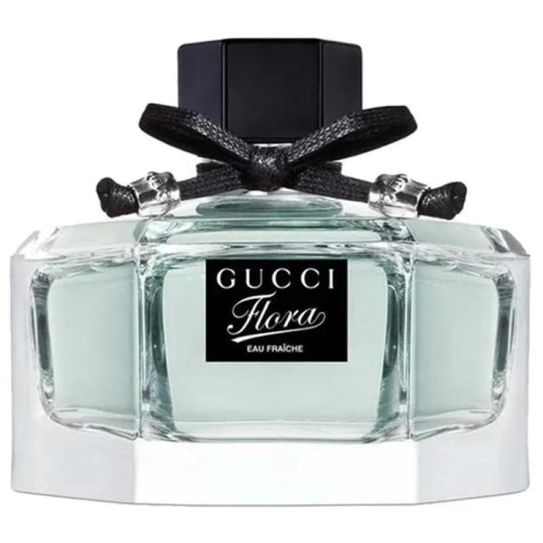 Gucci Flora Eau Fraiche EDT For Women 75ML