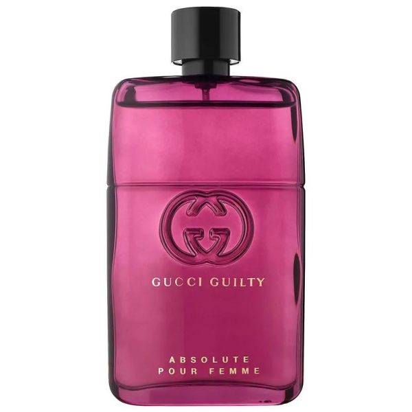 Gucci Guilty Absolute EDP For Women 50ML