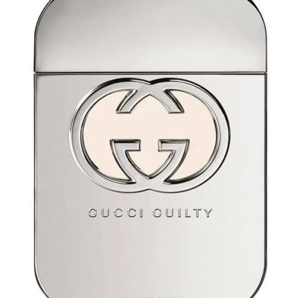 Gucci Guilty Platinum Edition EDT For Women 75ML