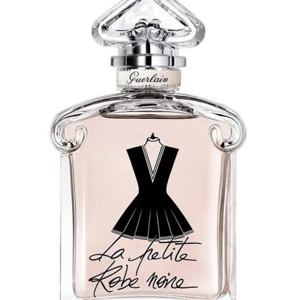Guerlain La Petite Robe Noire PlissÃ©e EDT For Women 100ML
