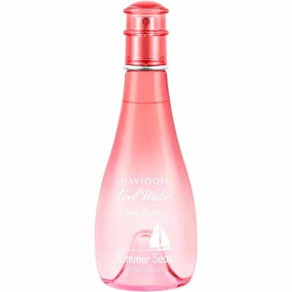 Davidoff Cool Water Sea Rose Summer Edition EDT For Women 100ML