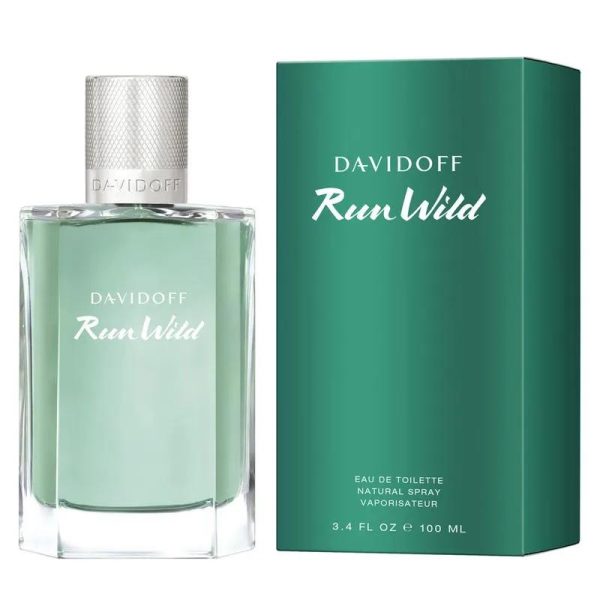 Davidoff Run Wild EDP For Women 100ML