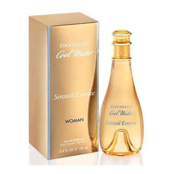 Davidoff Cool Water Sensual Essence EDP For Women 100ML