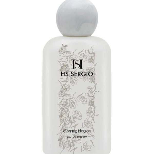 Hs Sergio Morning Blossom EDP For Women 100ML
