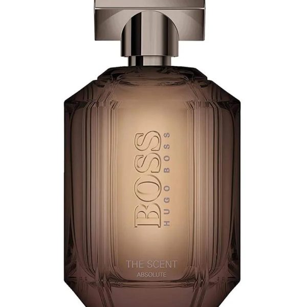 Hugo Boss The Scent Absolute EDP For Women 100ML