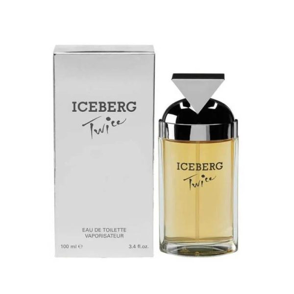 Iceberg Twice EDT For Women 100ML