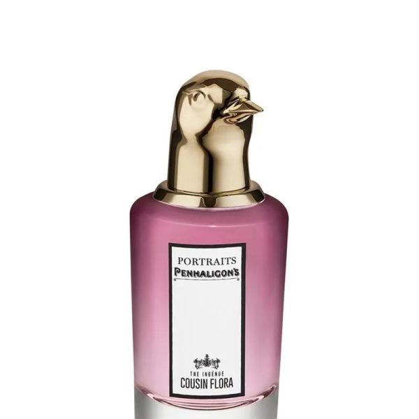 Penhaligon's The Ingenue Cousin Flora EDP For Women 75ML