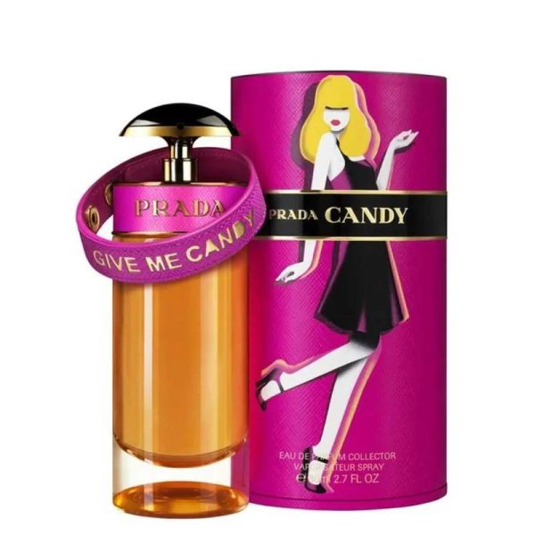 Prada Candy Collector Edition EDP For Women 80ML