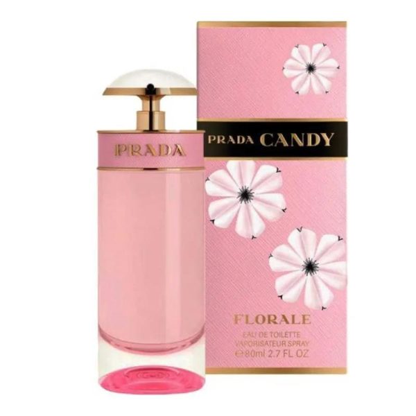 Prada Candy Florale EDT For Women 80ML
