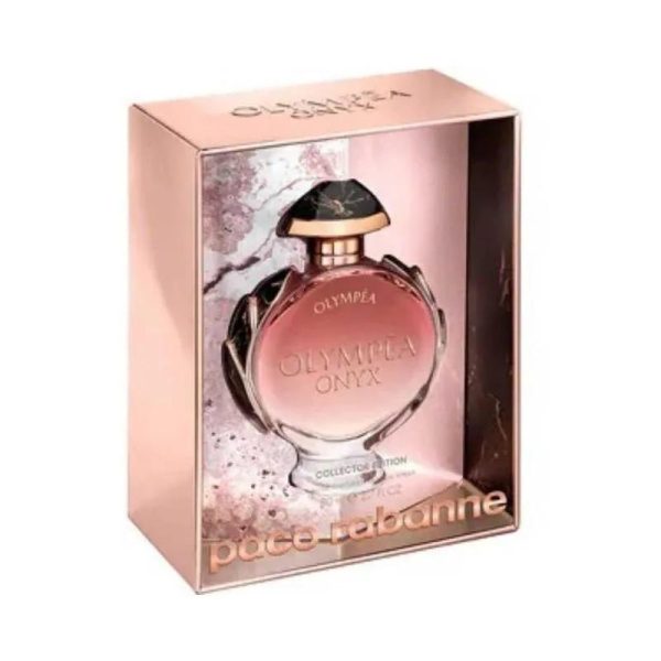 Paco Rabanne Olympea Onyx Collector Edition EDP For Women 80ML
