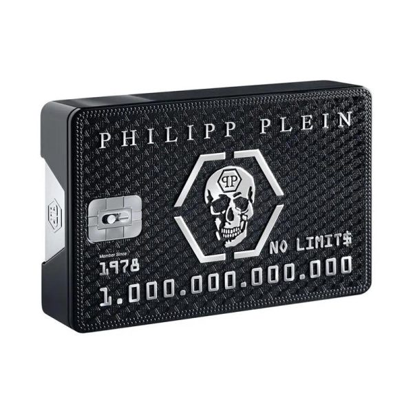 Philipp Plein No Limits EDP For Men 50ML