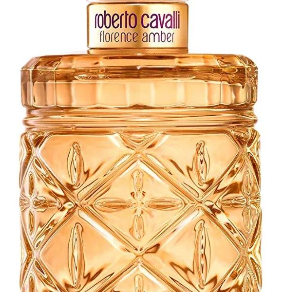 Roberto Cavalli Florence Amber EDP For Women 50ML