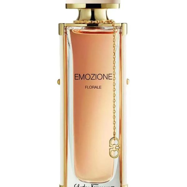 Salvatore Ferragamo Emozione Florale EDP For Women 92ML