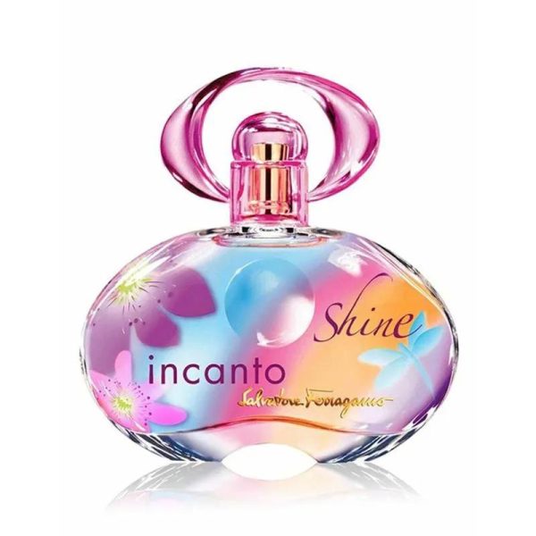 Salvatore Ferragamo Incanto Shine EDT For Women 30ML