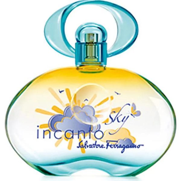 Salvatore Ferragamo Incanto Sky EDT For Women 100ML