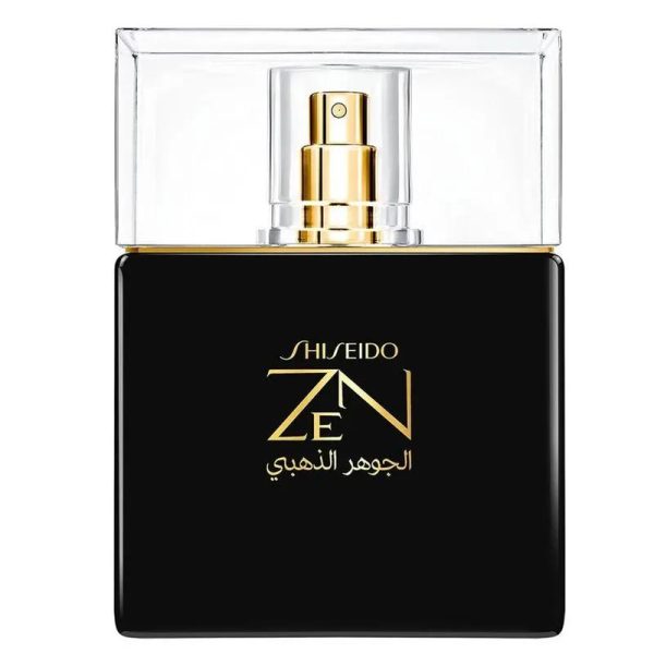 Shiseido Zen Gold Elixir EDP For Women 100ML