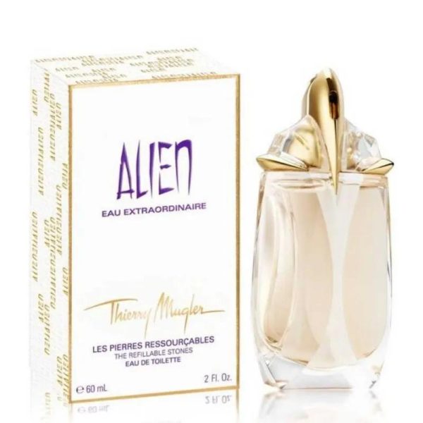 Thierry Mugler Alien Eau Extraordinaire EDT For Women 60ML