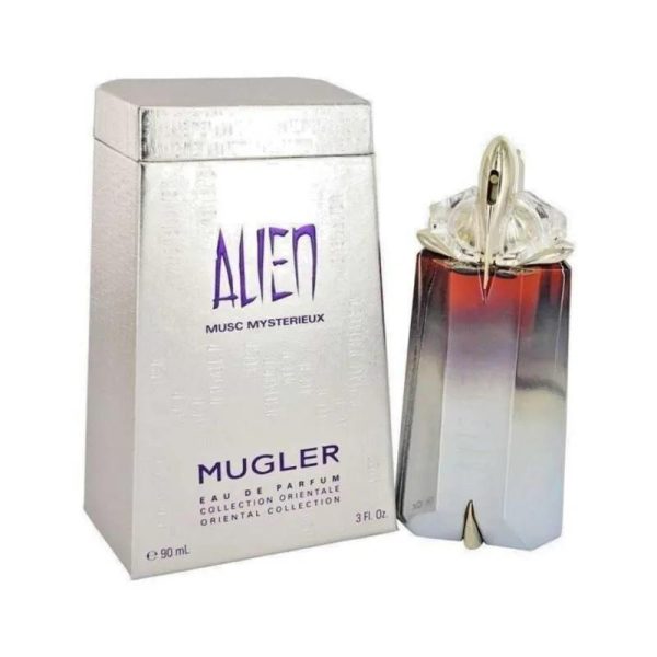 Thierry Mugler Alien Musc Mysterieux EDP For Women 90ML